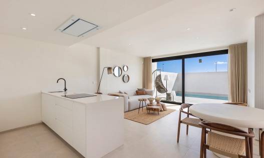 Nieuwbouw - Villa - Los Alcazares - Serena Golf
