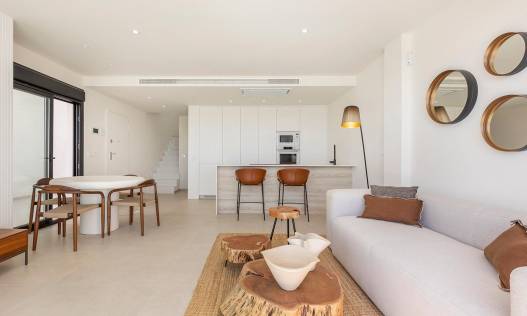 Nieuwbouw - Villa - Los Alcazares - Serena Golf