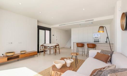 Nieuwbouw - Villa - Los Alcazares - Serena Golf