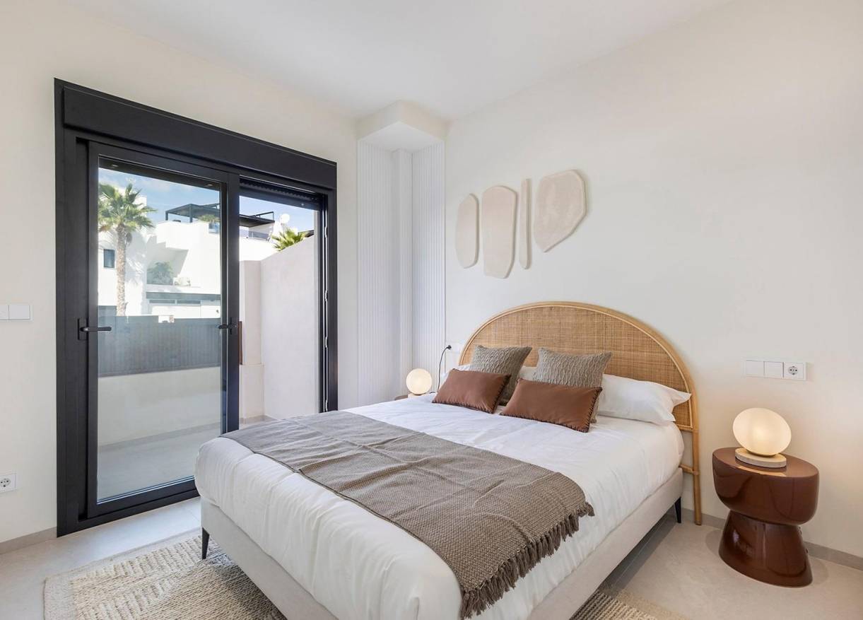 Nieuwbouw - Villa - Los Alcazares - Serena Golf