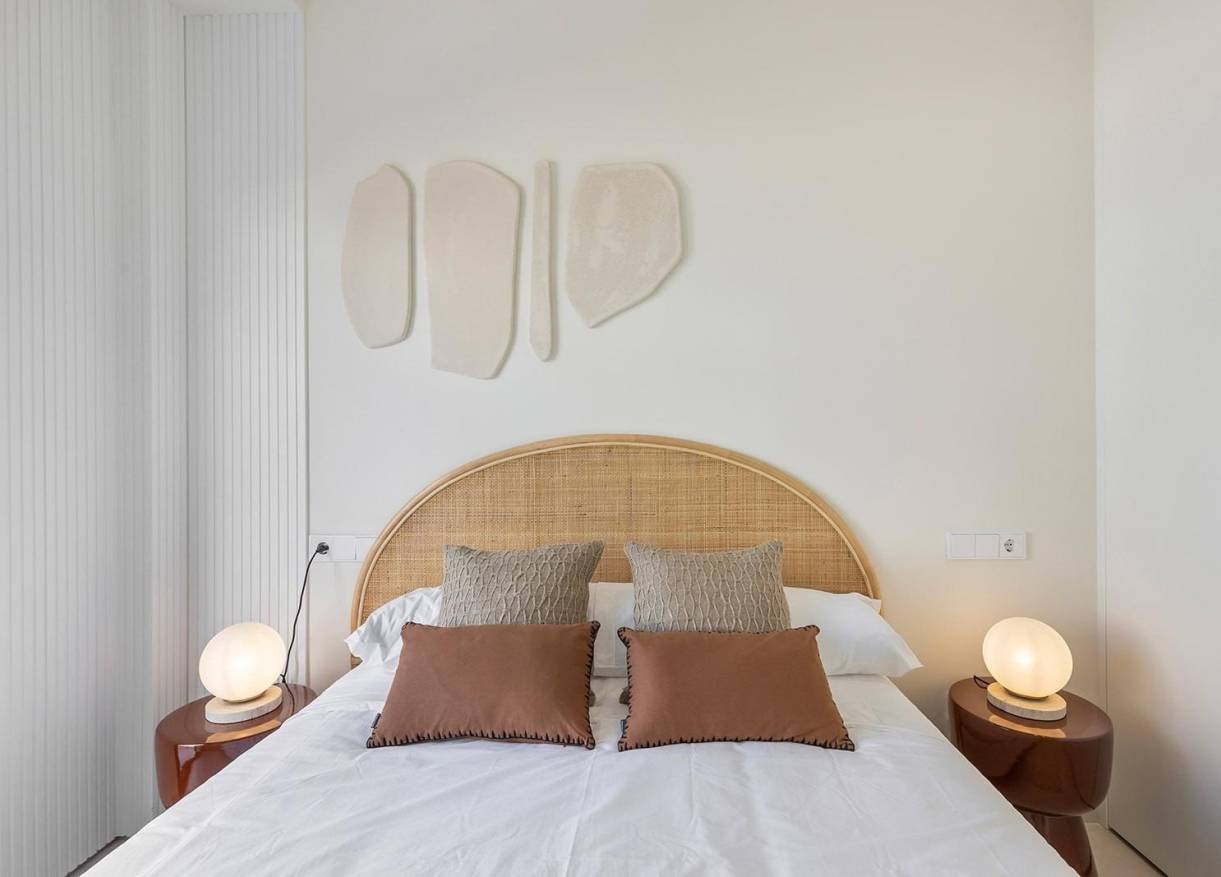 Nieuwbouw - Villa - Los Alcazares - Serena Golf