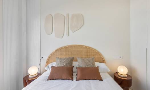 Nieuwbouw - Villa - Los Alcazares - Serena Golf