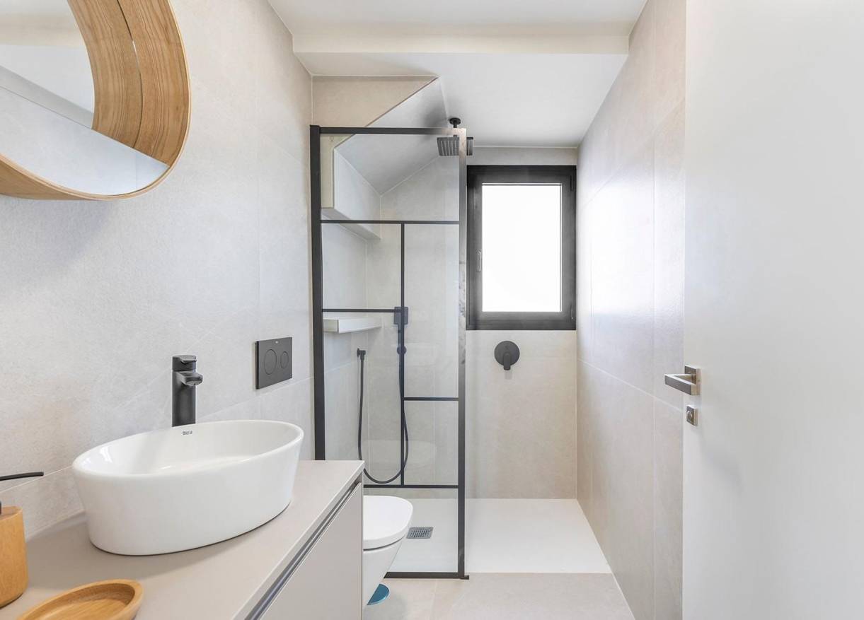 Nieuwbouw - Villa - Los Alcazares - Serena Golf