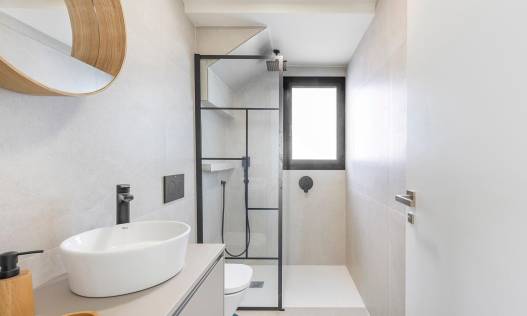 Nieuwbouw - Villa - Los Alcazares - Serena Golf