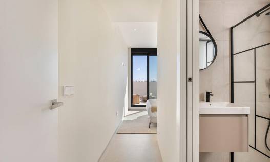 Nieuwbouw - Villa - Los Alcazares - Serena Golf