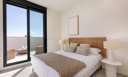 Nieuwbouw - Villa - Los Alcazares - Serena Golf