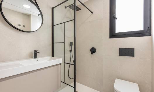 Nieuwbouw - Villa - Los Alcazares - Serena Golf