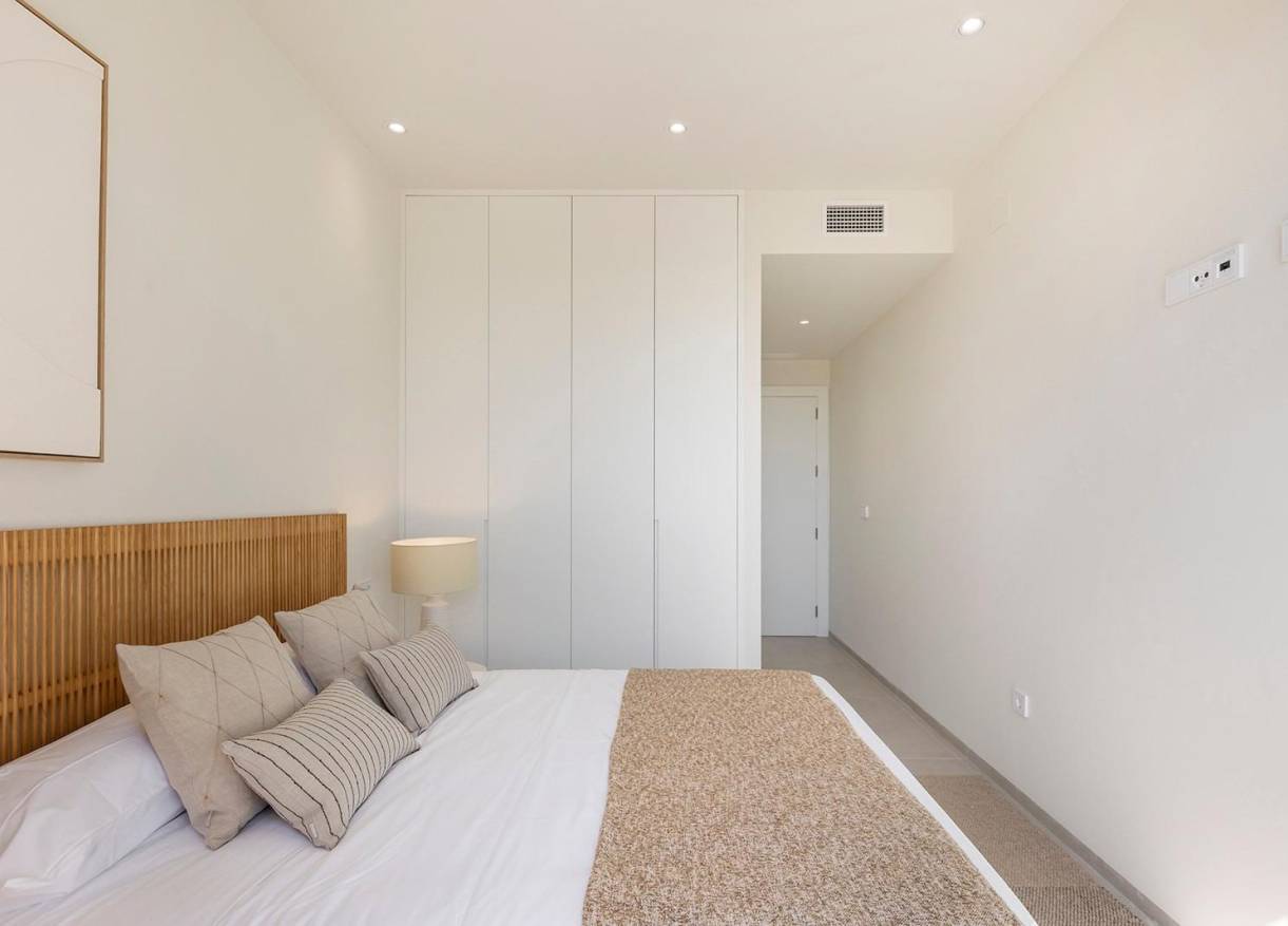 Nieuwbouw - Villa - Los Alcazares - Serena Golf
