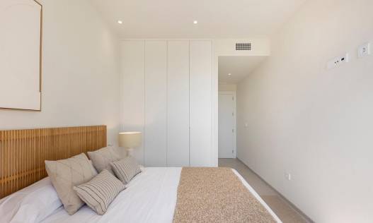 Nieuwbouw - Villa - Los Alcazares - Serena Golf