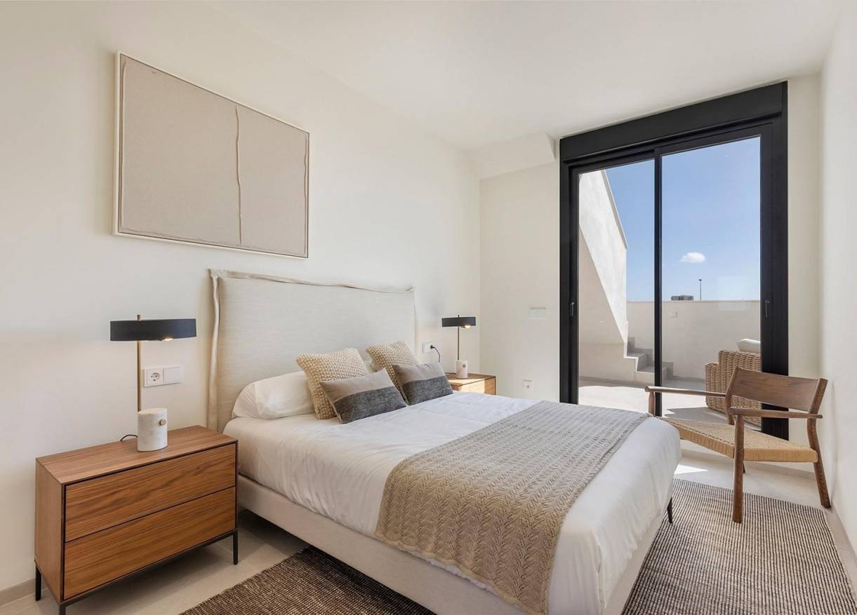 Nieuwbouw - Villa - Los Alcazares - Serena Golf