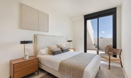 Nieuwbouw - Villa - Los Alcazares - Serena Golf