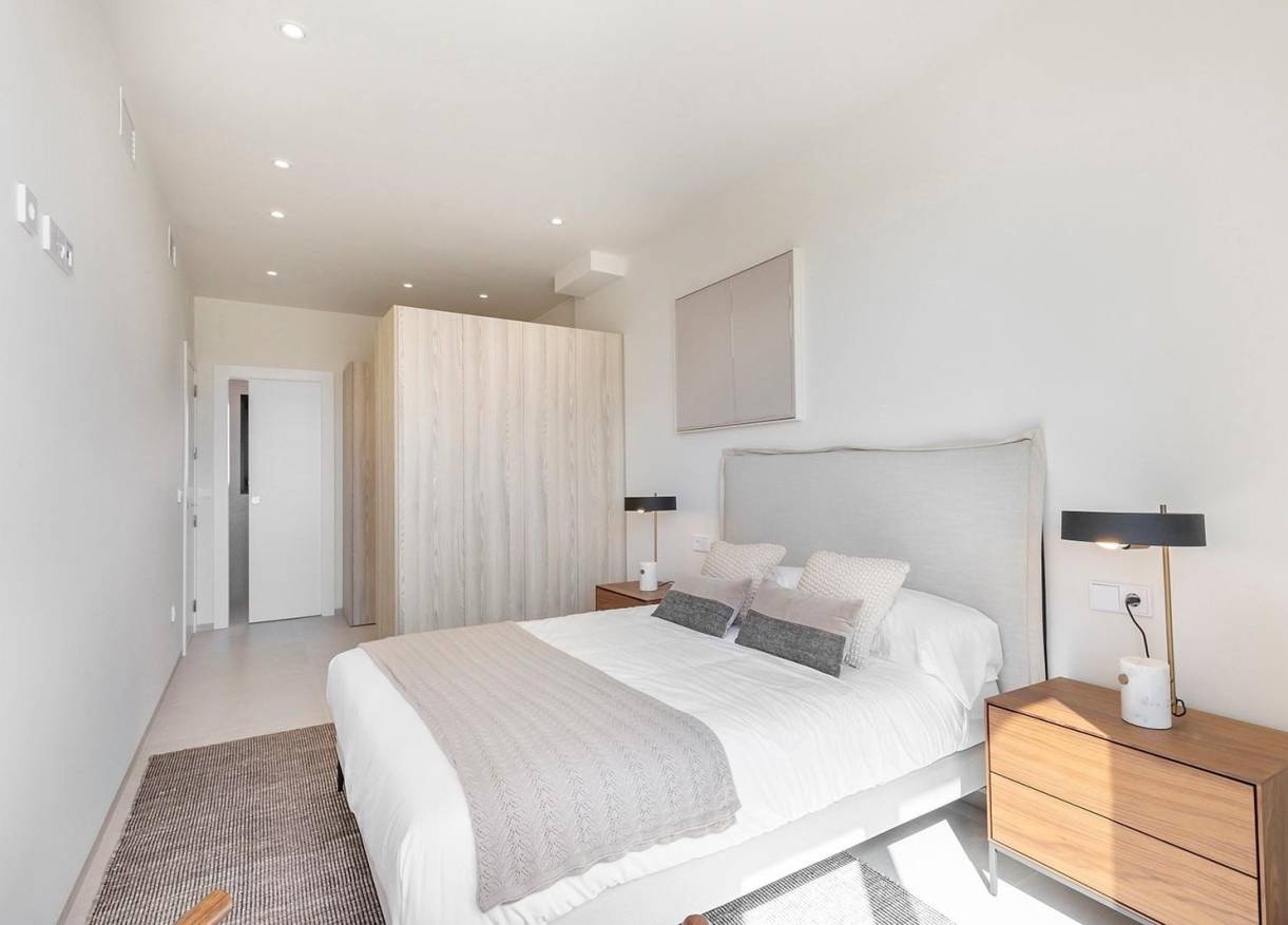 Nieuwbouw - Villa - Los Alcazares - Serena Golf