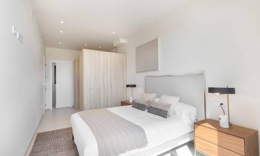 Nieuwbouw - Villa - Los Alcazares - Serena Golf