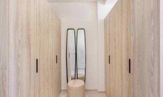 Nieuwbouw - Villa - Los Alcazares - Serena Golf
