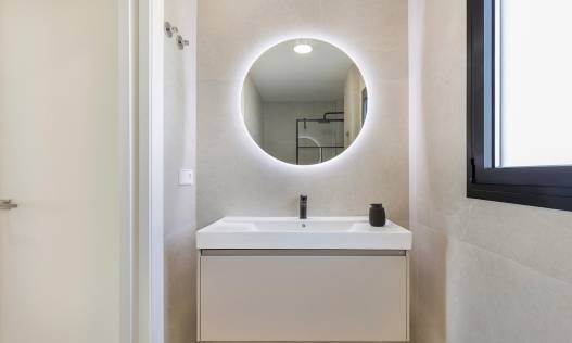 Nieuwbouw - Villa - Los Alcazares - Serena Golf