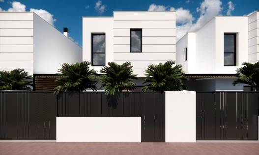 Nieuwbouw - Villa - Los Alcazares - Serena Golf