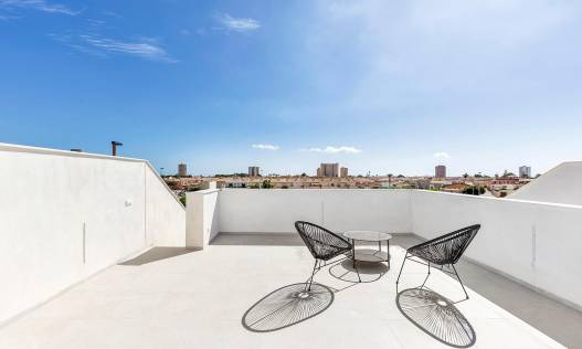 Nieuwbouw - Villa - Los Alcazares - Serena Golf