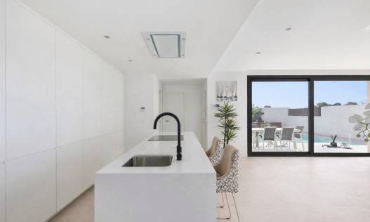 Nieuwbouw - Villa - Los Alcazares - Serena Golf