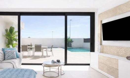 Nieuwbouw - Villa - Los Alcazares - Serena Golf