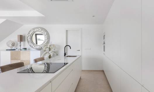 Nieuwbouw - Villa - Los Alcazares - Serena Golf