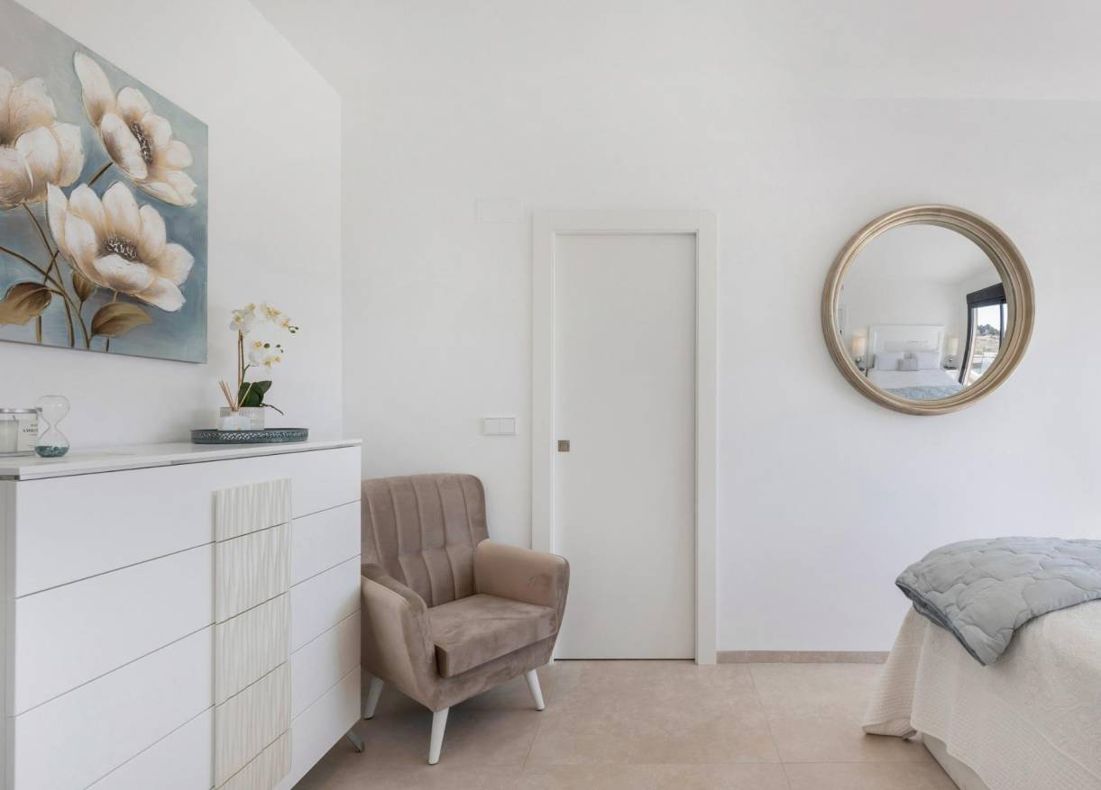 Nieuwbouw - Villa - Los Alcazares - Serena Golf