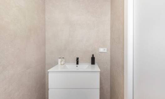 Nieuwbouw - Villa - Los Alcazares - Serena Golf