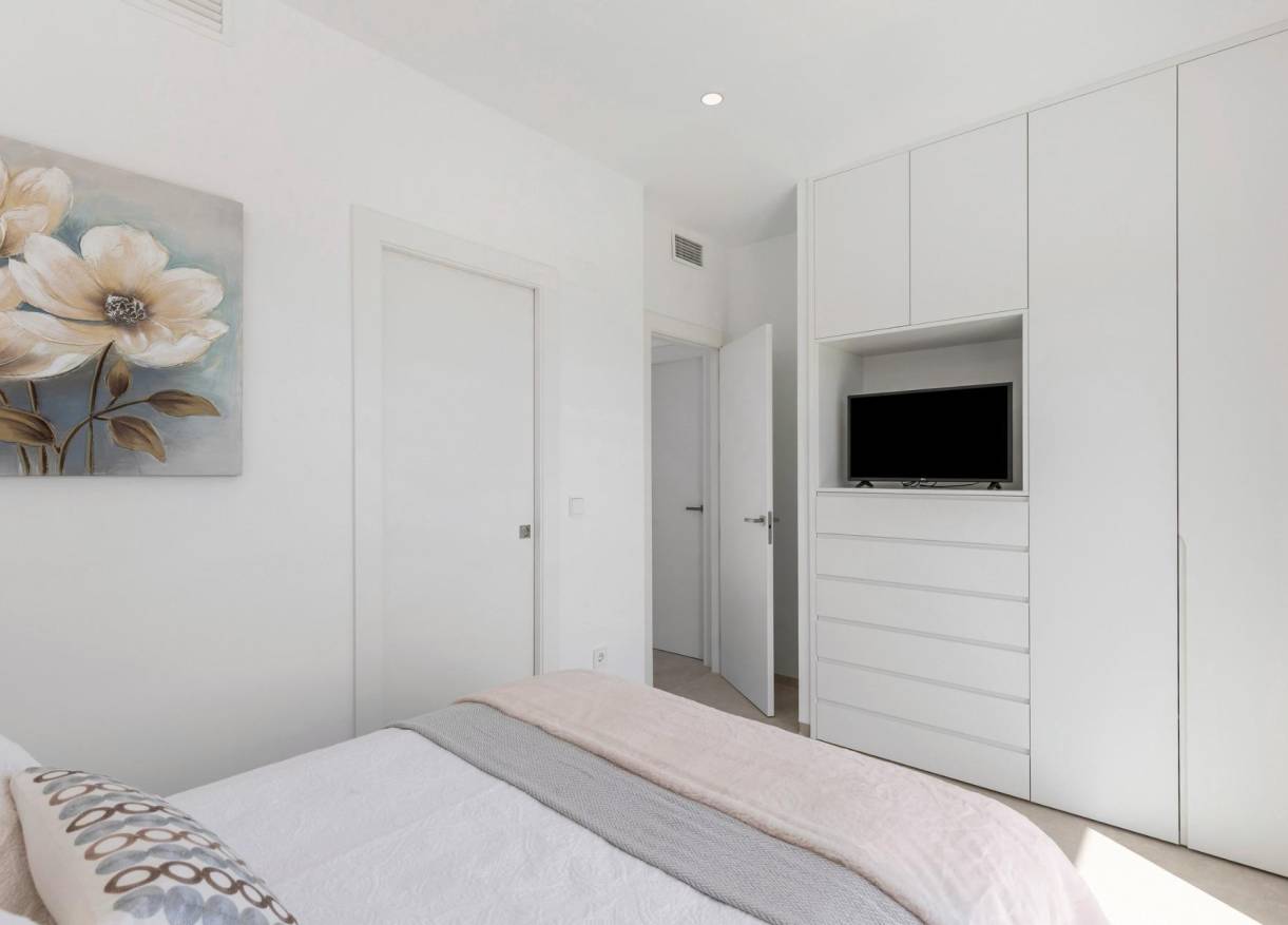 Nieuwbouw - Villa - Los Alcazares - Serena Golf