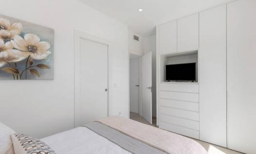 Nieuwbouw - Villa - Los Alcazares - Serena Golf