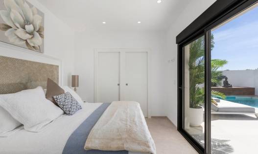 Nieuwbouw - Villa - Los Alcazares - Serena Golf