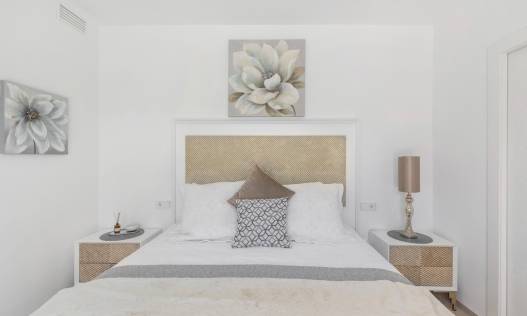 Nieuwbouw - Villa - Los Alcazares - Serena Golf