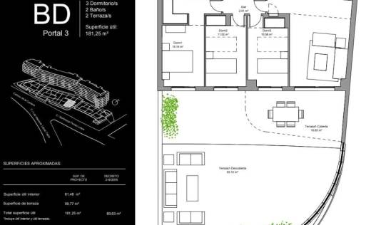 Nieuwbouw - Appartement - Torremolinos - Sunny View