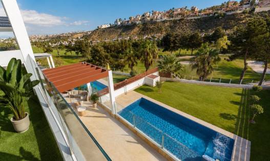 Nieuwbouw - Villa - Rojales - Golf La Marquesa (Ciudad Quesada)