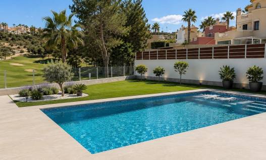 Nieuwbouw - Villa - Rojales - Golf La Marquesa (Ciudad Quesada)