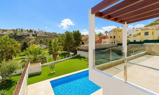 Nieuwbouw - Villa - Rojales - Golf La Marquesa (Ciudad Quesada)
