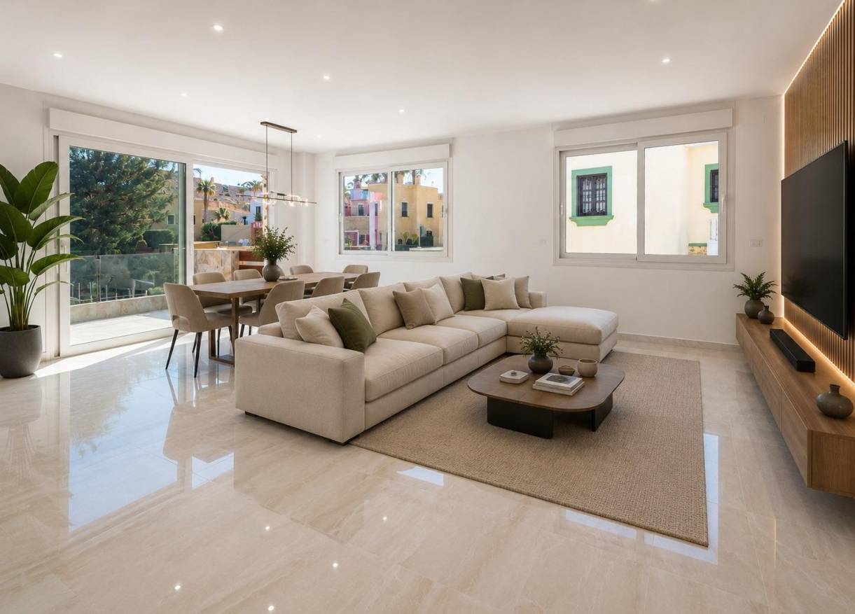 Nieuwbouw - Villa - Rojales - Golf La Marquesa (Ciudad Quesada)