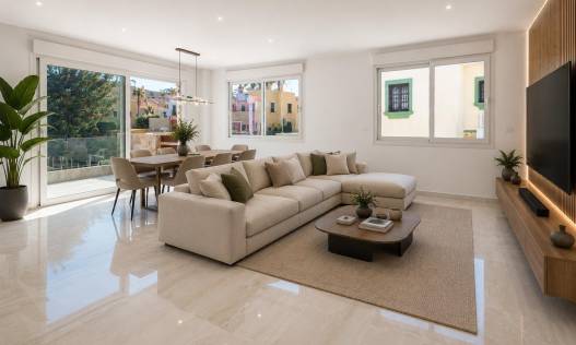 Nieuwbouw - Villa - Rojales - Golf La Marquesa (Ciudad Quesada)