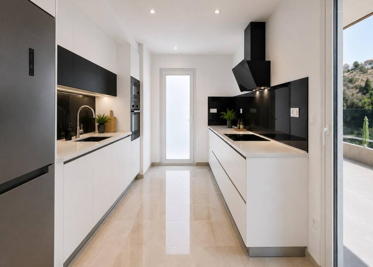 Nieuwbouw - Villa - Rojales - Golf La Marquesa (Ciudad Quesada)