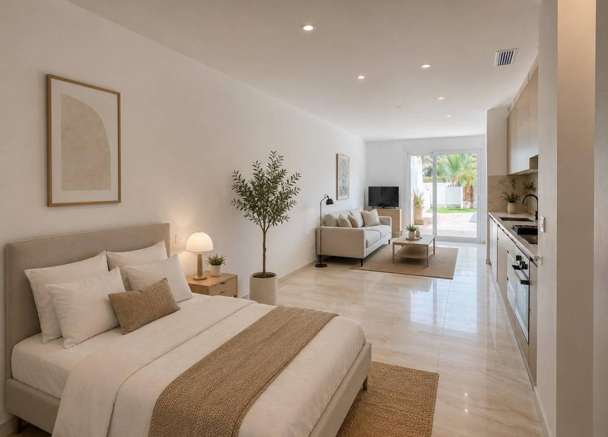 Nieuwbouw - Villa - Rojales - Golf La Marquesa (Ciudad Quesada)