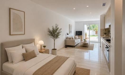Nieuwbouw - Villa - Rojales - Golf La Marquesa (Ciudad Quesada)