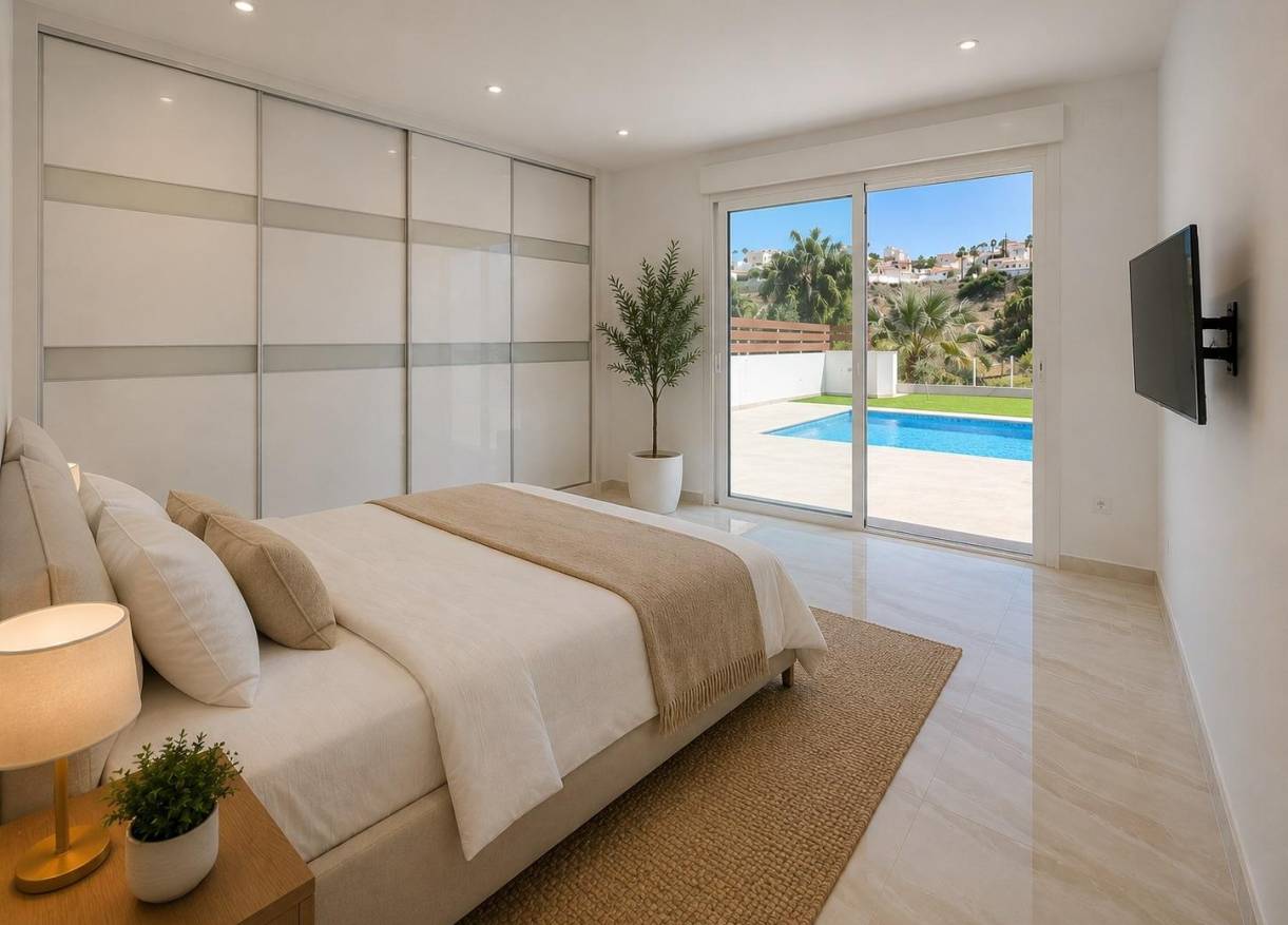 Nieuwbouw - Villa - Rojales - Golf La Marquesa (Ciudad Quesada)