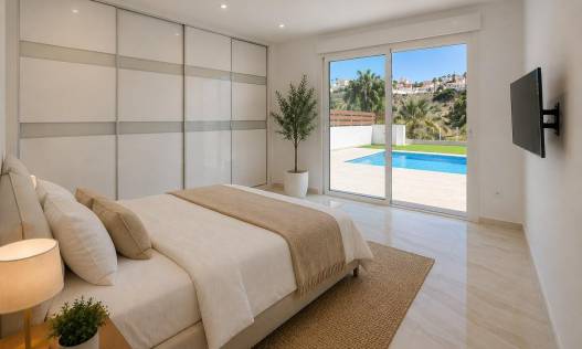 Nieuwbouw - Villa - Rojales - Golf La Marquesa (Ciudad Quesada)