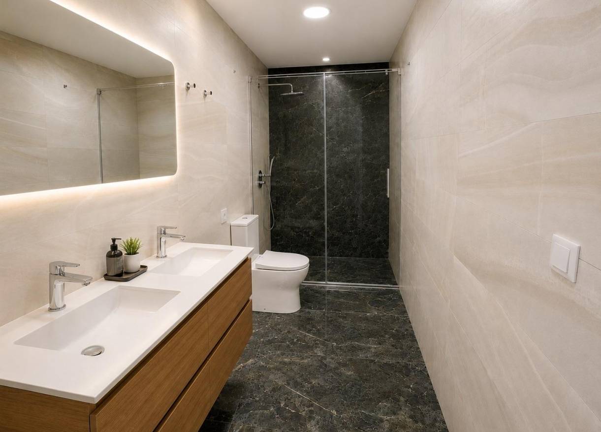 Nieuwbouw - Villa - Rojales - Golf La Marquesa (Ciudad Quesada)