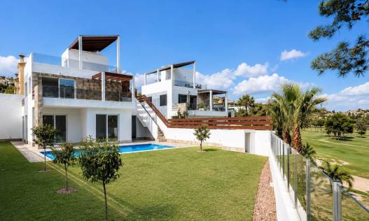 Nieuwbouw - Villa - Rojales - Golf La Marquesa (Ciudad Quesada)