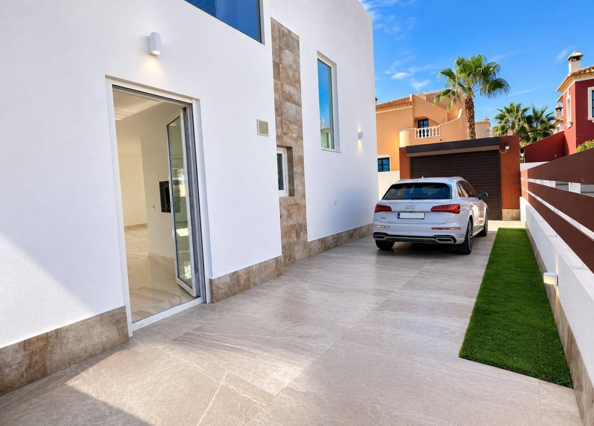 Nieuwbouw - Villa - Rojales - Golf La Marquesa (Ciudad Quesada)