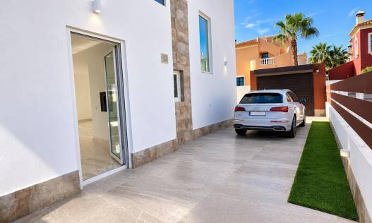 Nieuwbouw - Villa - Rojales - Golf La Marquesa (Ciudad Quesada)