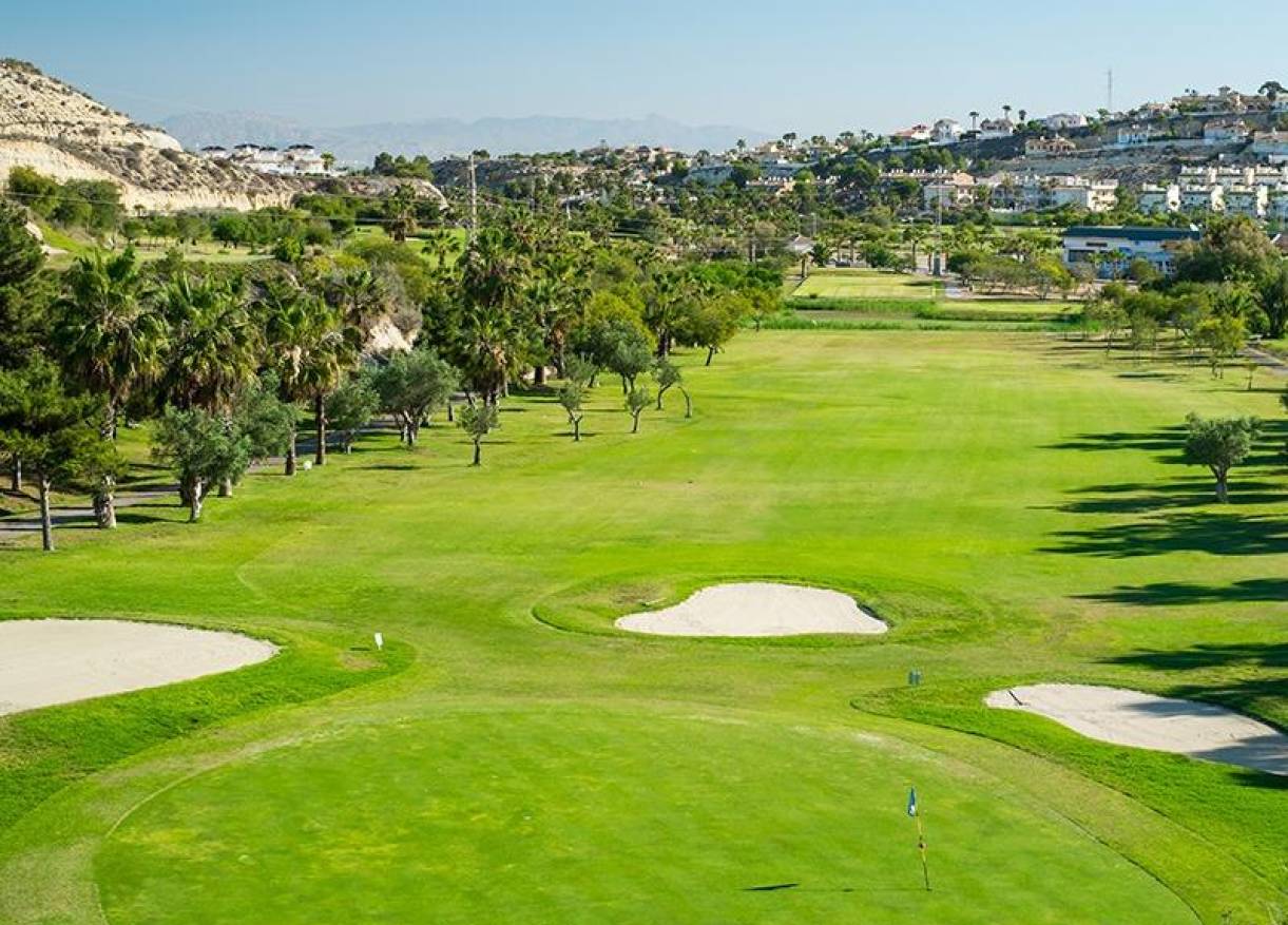 Nieuwbouw - Villa - Rojales - Golf La Marquesa (Ciudad Quesada)