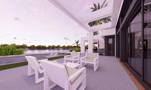 Nieuwbouw - Villa - Los Alcazares - Santa Rosalia Lake and Life Resort