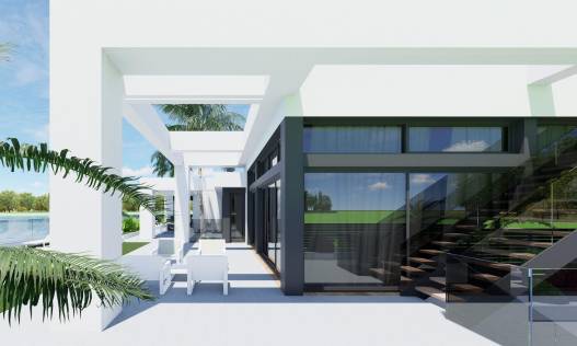 Nieuwbouw - Villa - Los Alcazares - Santa Rosalia Lake and Life Resort
