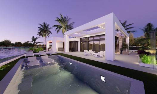 Nieuwbouw - Villa - Los Alcazares - Santa Rosalia Lake and Life Resort
