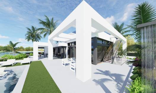 Nieuwbouw - Villa - Los Alcazares - Santa Rosalia Lake and Life Resort